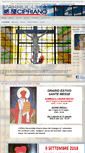 Mobile Screenshot of parrocchiasancipriano.it